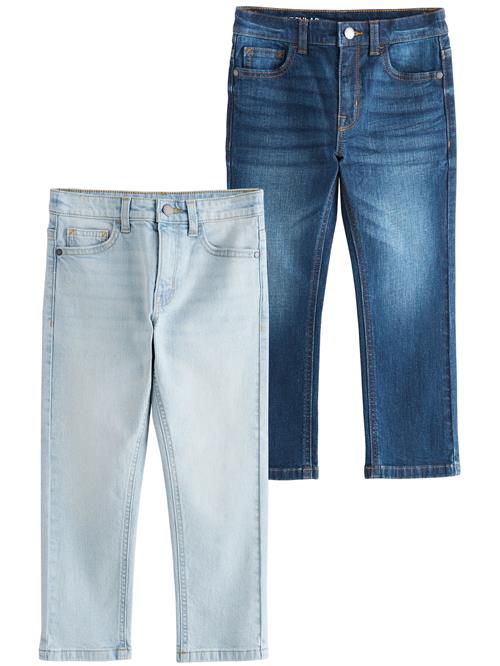 Next Jeans  blue denim / lyseblå