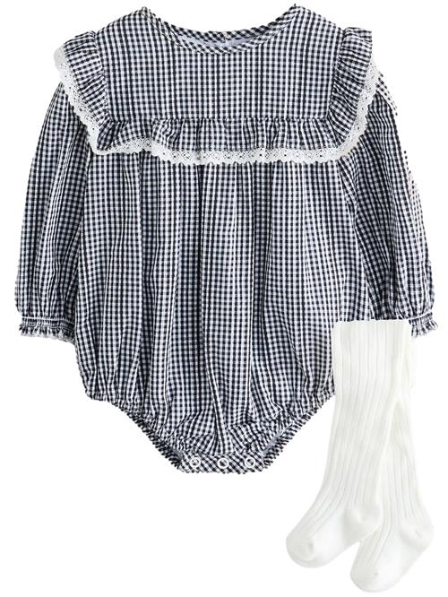 Next Sæt  sort / hvid