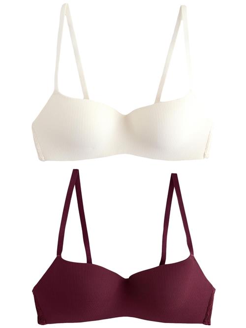 Next BH  bær / hvid