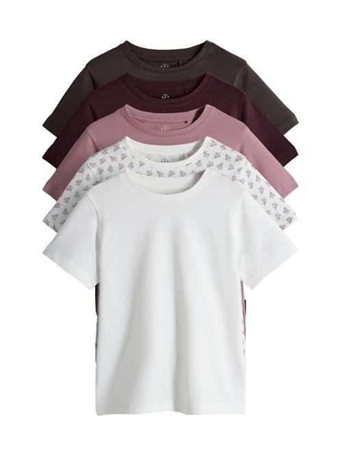 The Set Bluser & t-shirts  antracit / lysviolet / cyclam / hvid