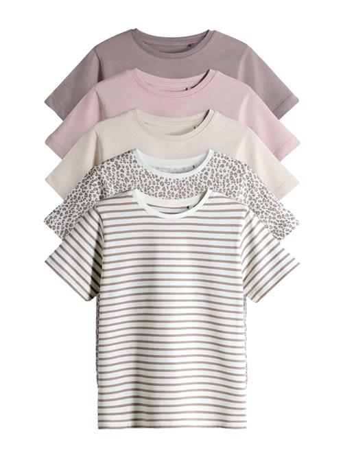 The Set Bluser & t-shirts  lysebeige / lysviolet / lyserød / hvid