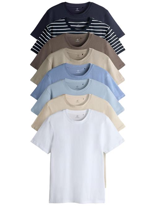 The Set Bluser & t-shirts  beige / marin / mørkebrun / hvid
