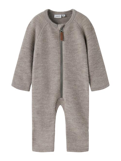 NAME IT Overall 'NBFWMINO'  grå