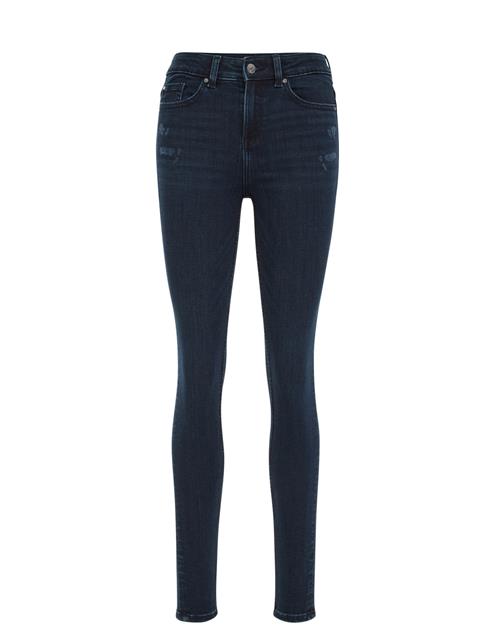 WE Fashion Jeans 'The Hugger'  marin