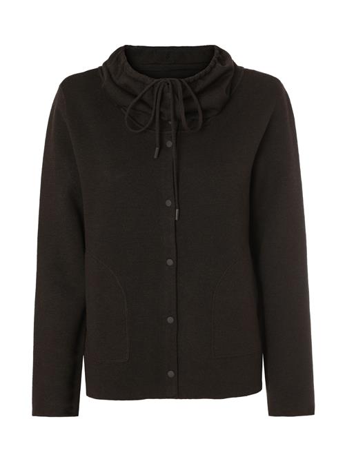 TATUUM Sweatjakke 'Martena'  choko