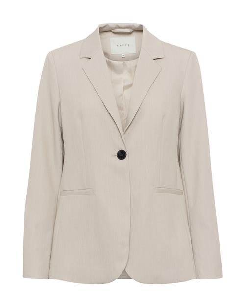 Kaffe Blazer 'Sakura '  grå-meleret