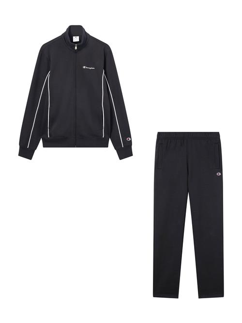 Champion Authentic Athletic Apparel Joggingdragt  sort / hvid