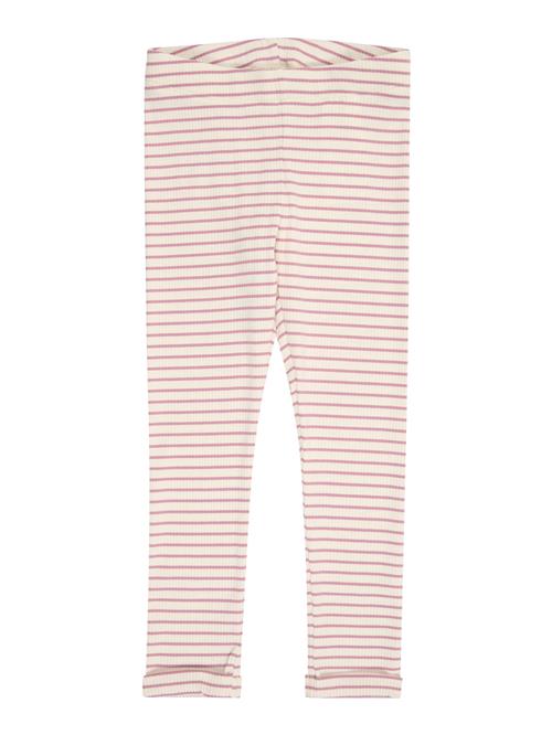 Only Mini Leggings  beige / orkidee