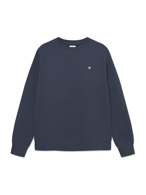 WOOD WOOD Sweatshirt 'WWTye'  mørkegrå