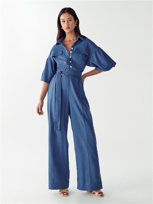 Willa Jumpsuit 'BRADYN'  blå