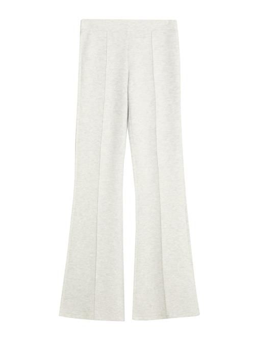 Bershka Bukser  lysegrå