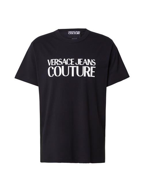 Versace Jeans Couture Bluser & t-shirts  sort / hvid