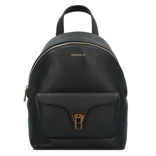 Coccinelle Rygsæk 'BEAT'  sort