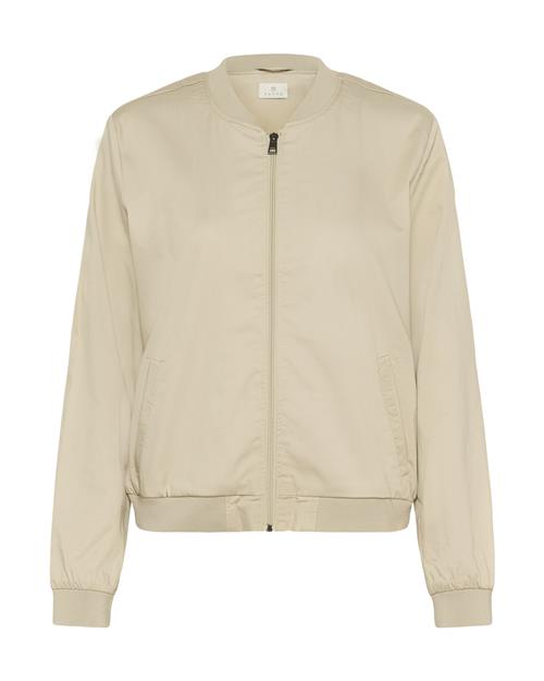 Kaffe Overgangsjakke 'Lea'  beige