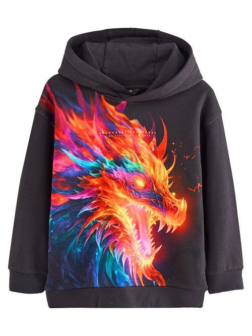 Next Sweatshirt  blå / gul / rød / sort