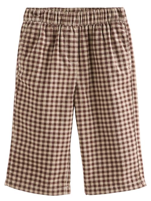 Next Bukser  kastaniebrun / umbra