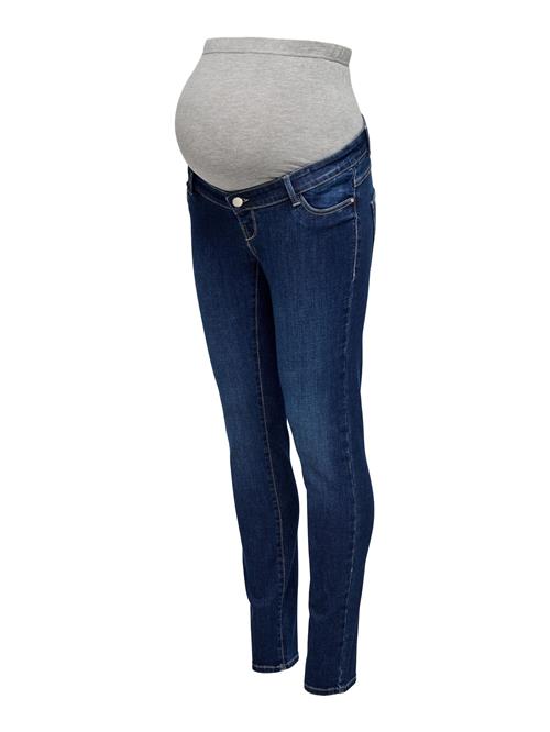 Only Maternity Jeans 'OLMRose'  blue denim
