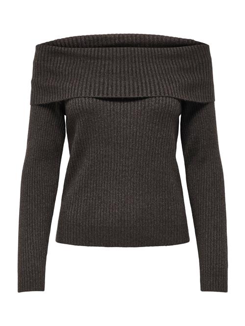 ONLY Pullover 'ONLKatia'  choko