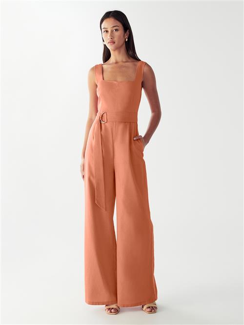 Willa Jumpsuit 'Graces'  abrikos