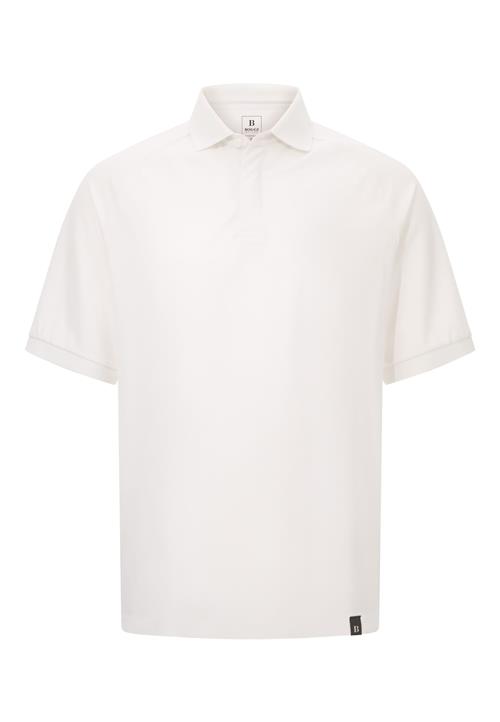 Boggi Milano Bluser & t-shirts 'B Tech'  hvid