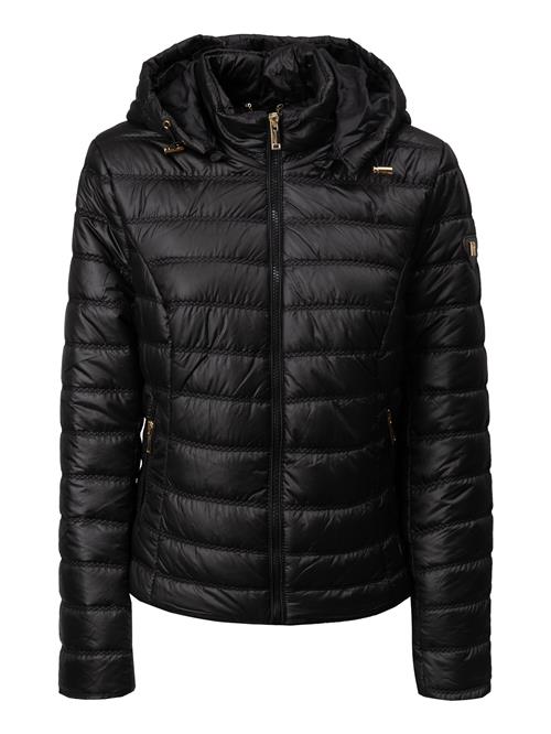 Influencer Vinterjakke  sort
