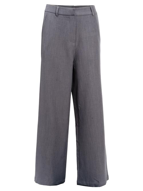 Influencer Bukser  grå