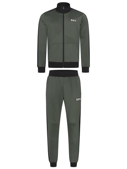 Benlee Træningsdragt 'Westfort'  oliven / sort / hvid