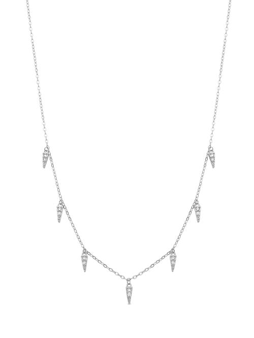 Luxenter Kæde 'Imion'  hvid