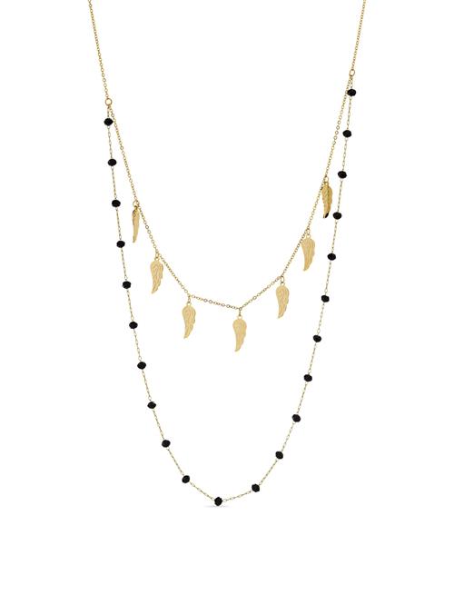 Luxenter Kæde 'Omka'  sort