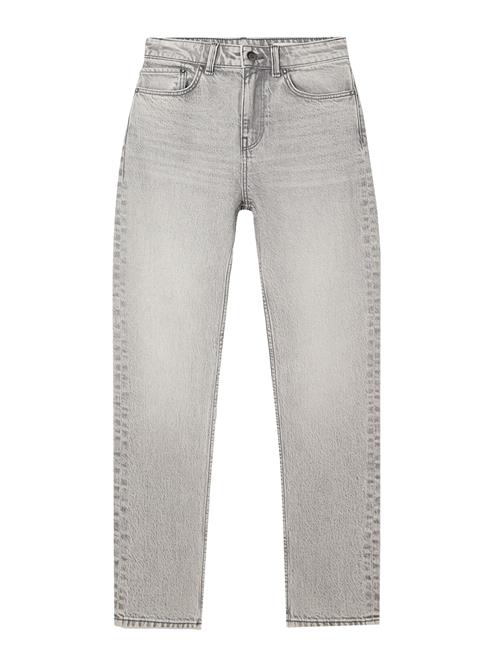 Bershka Jeans  lysegrå