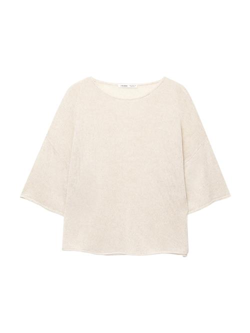 Pull&Bear Pullover  beige