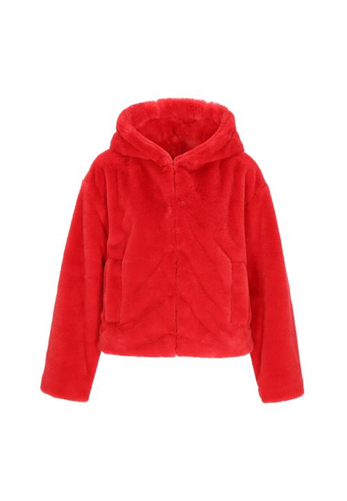 MYMO Vinterjakke 'Young Fashion'  rød