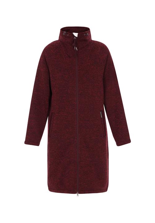 Schmuddelwedda Overgangsfrakke  burgunder