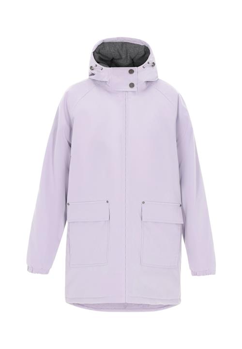DreiMaster Maritim Funktionsjakke  lavendel