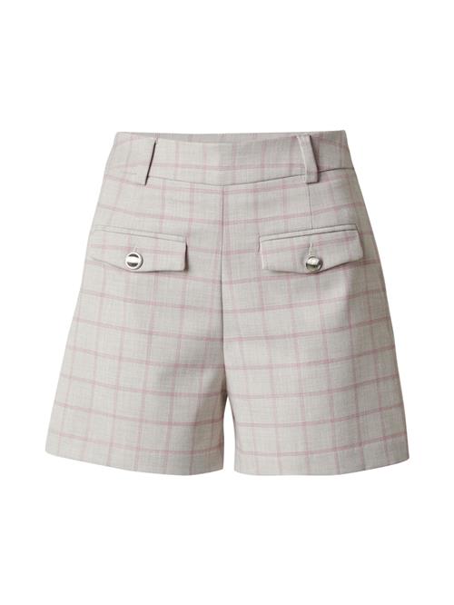 Morgan Bukser '252-SHOLO.F'  grå / lilla