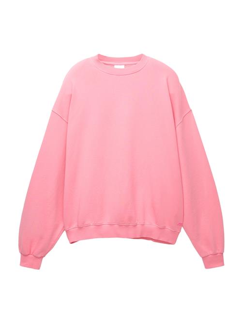 Pull&Bear Sweatshirt 'PACIFIC'  lys pink