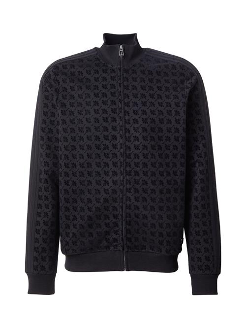 JOOP! Sweatjakke 'Tamaro'  antracit / sort