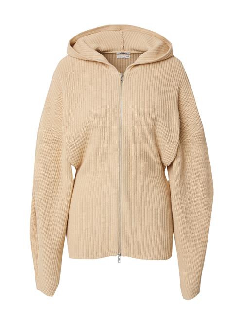 Monki Cardigan  camel