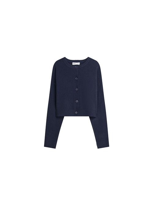 Bershka Cardigan  navy