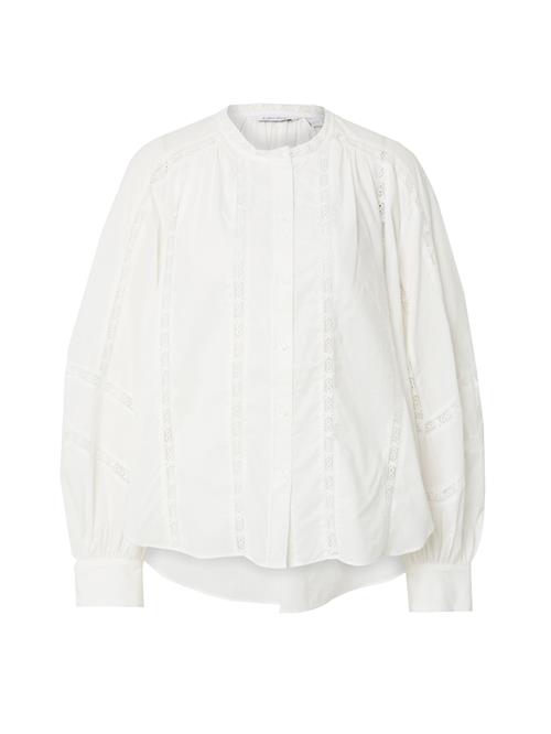 & Other Stories Bluse  hvid