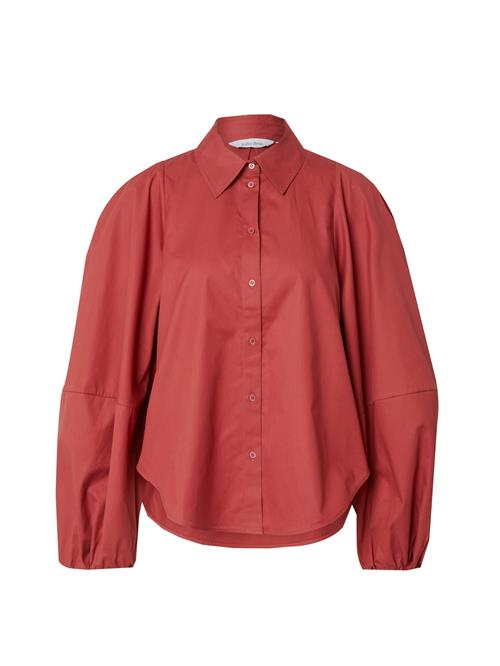 & Other Stories Bluse  rød