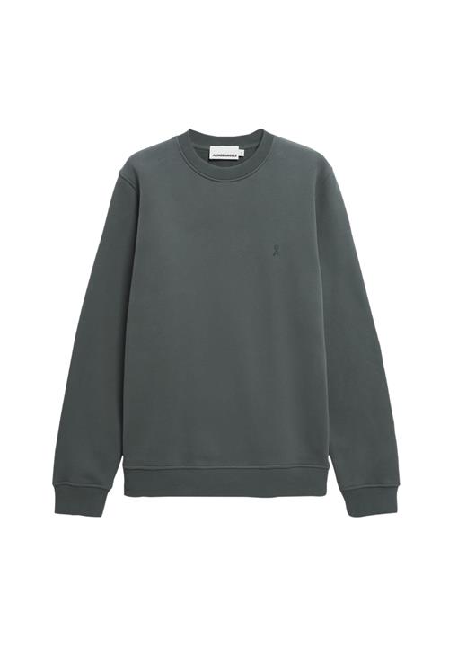 ARMEDANGELS Sweatshirt 'Baaro'  mørkegrå