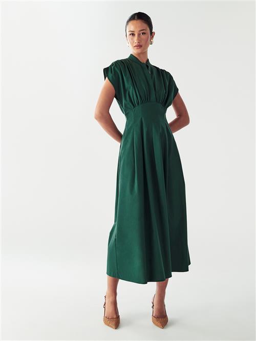 Willa Kjole 'Otis'  grøn