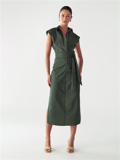 Willa Kjole 'LAURENCE'  grøn