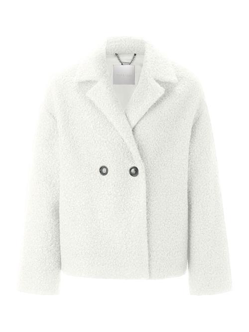 Rich & Royal Overgangsfrakke  hvid