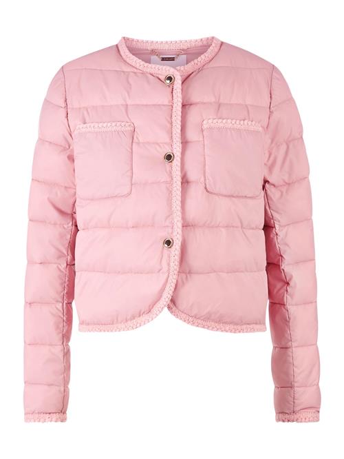 Rich & Royal Overgangsjakke  lyserød