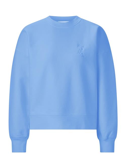 Rich & Royal Sweatshirt  royalblå