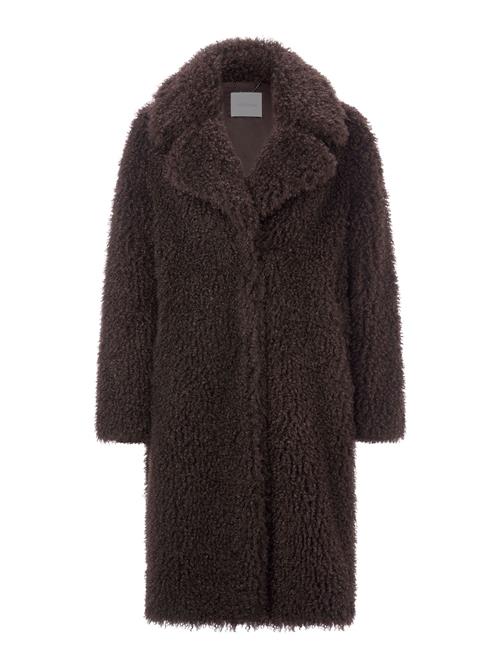 Rich & Royal Vinterfrakke  choko