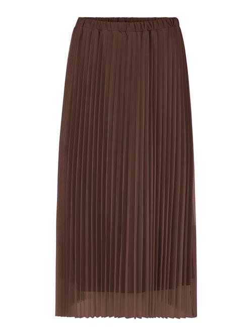 Rich & Royal Nederdel  brun