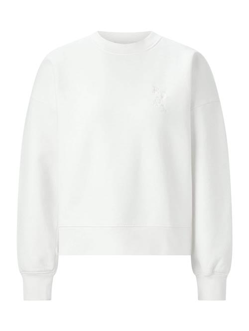 Rich & Royal Sweatshirt  hvid
